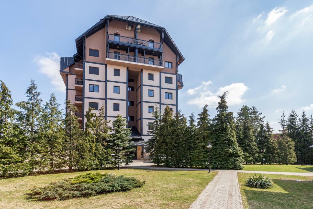 Delights Apartment Zlatibor Luaran gambar